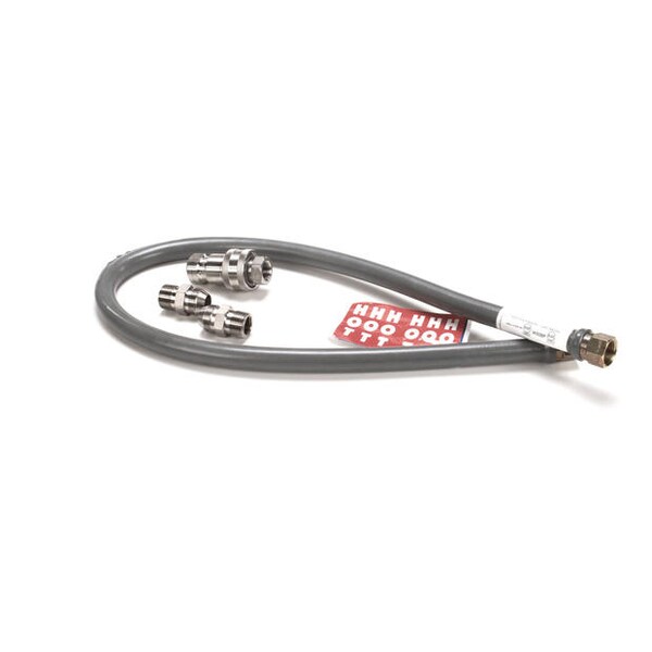 1/2 D Hi-Psi Water Connector